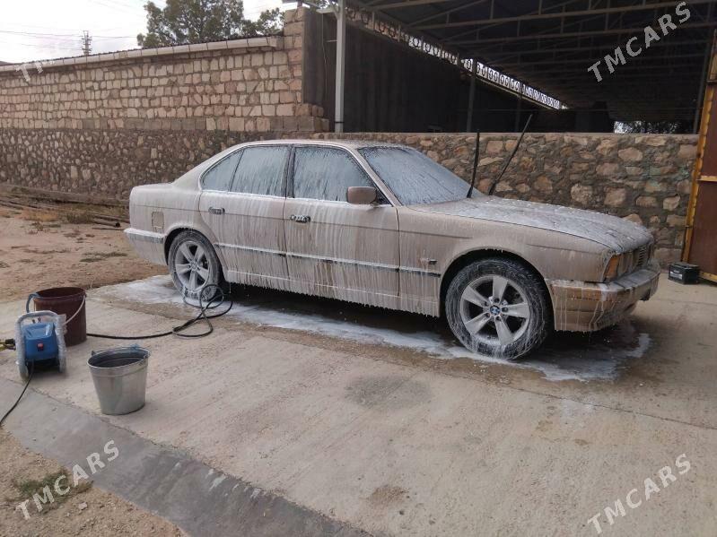 BMW 535 1990 - 50 000 TMT - Джебел - img 4