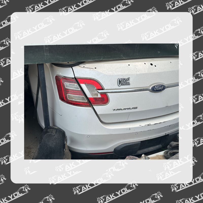 FORD TAURUS MORDA AWTOŞAÝLARY - Bekrewe - img 3