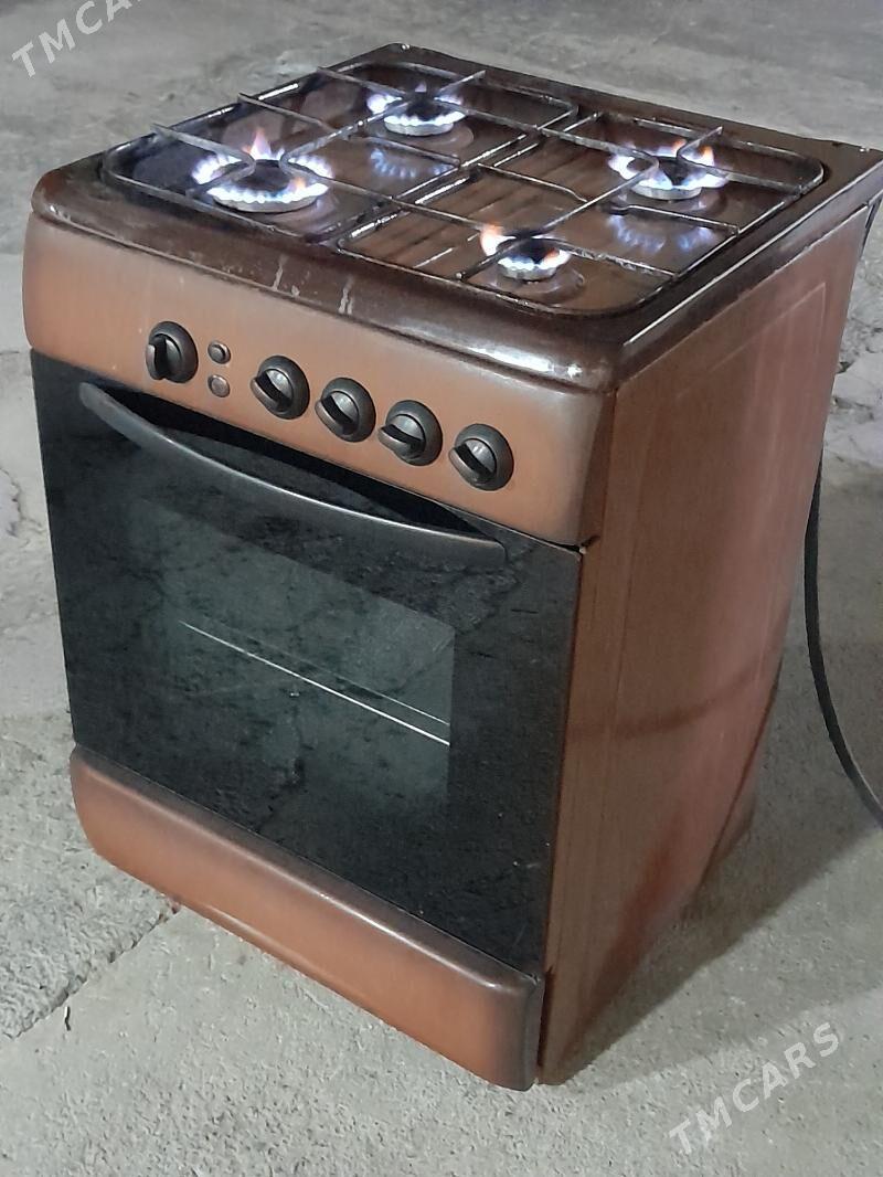 gaz plite - Aşgabat - img 3
