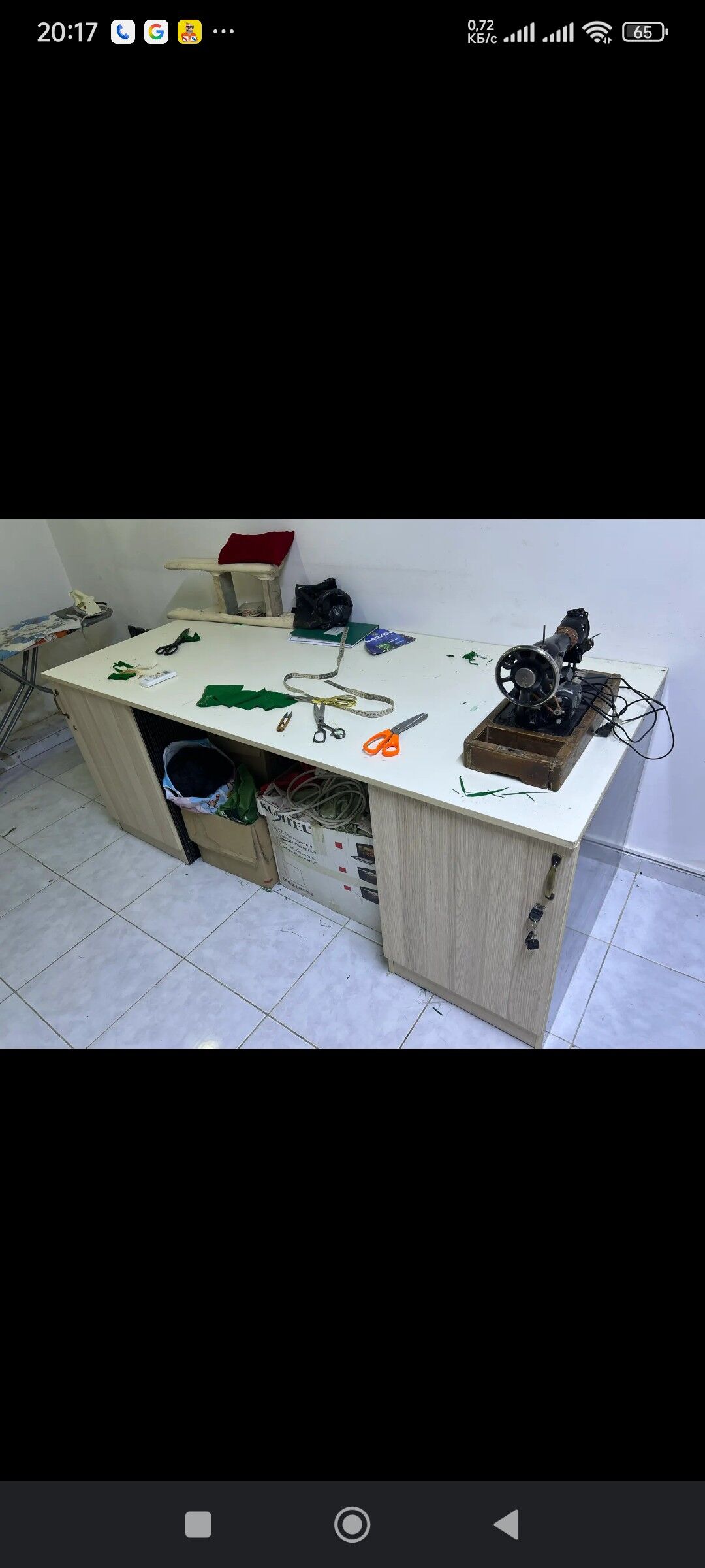Biçim stol - Мир 5 - img 2
