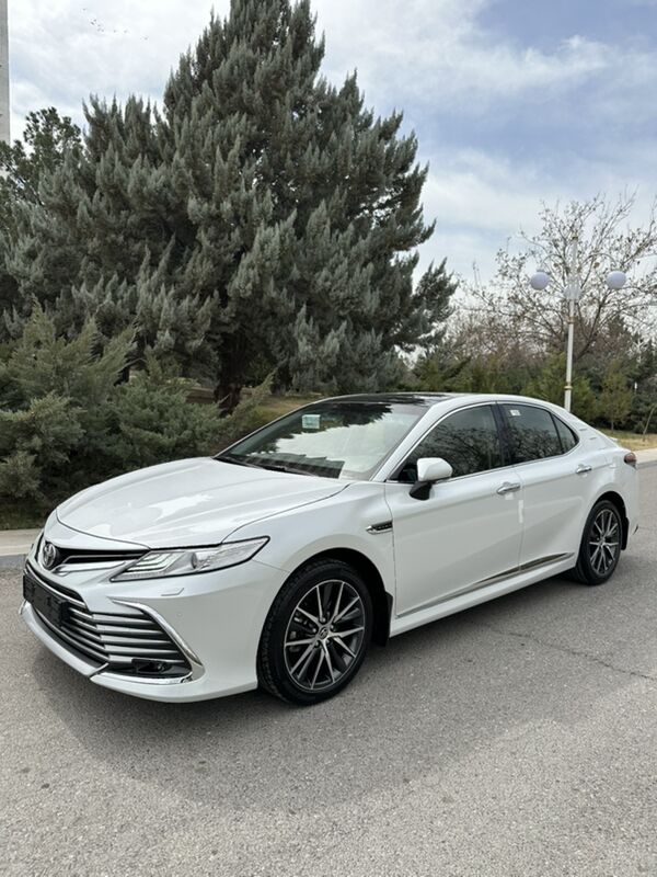 Toyota Camry 2022 - 553 000 TMT - Ашхабад - img 2