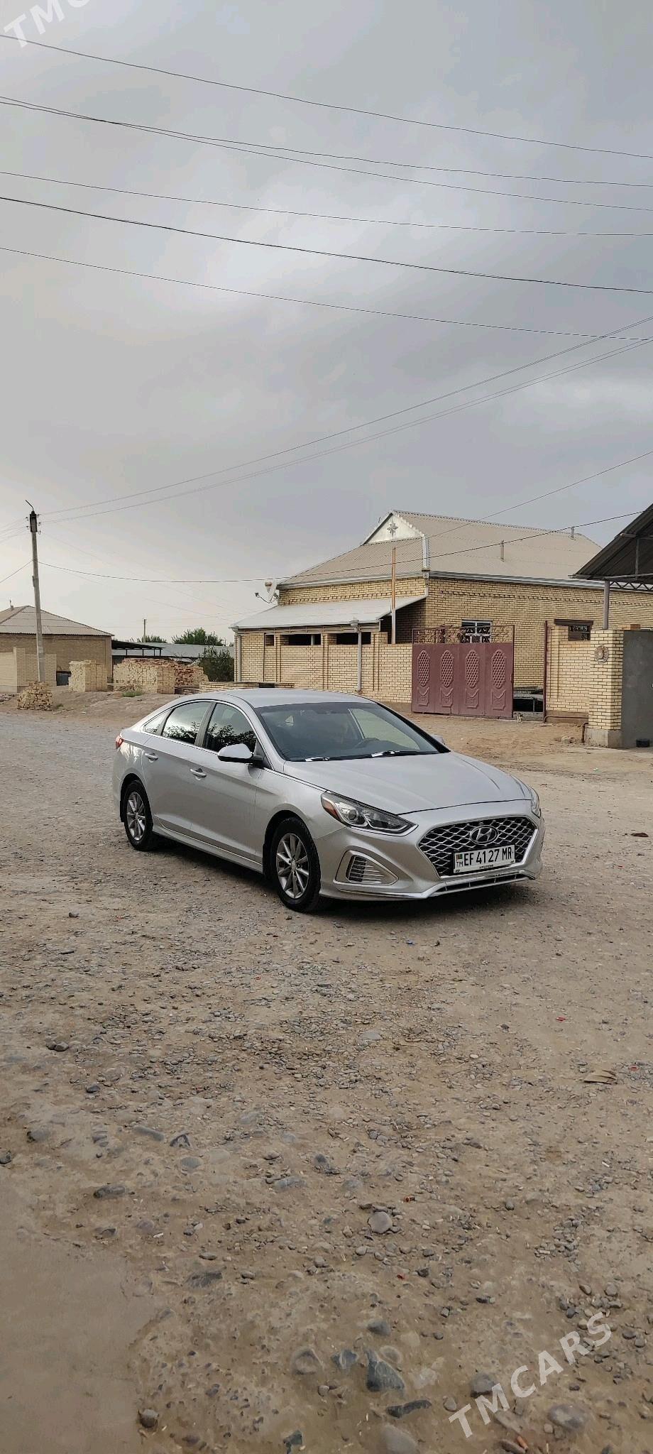 Hyundai Sonata 2019 - 200 000 TMT - Мары - img 9