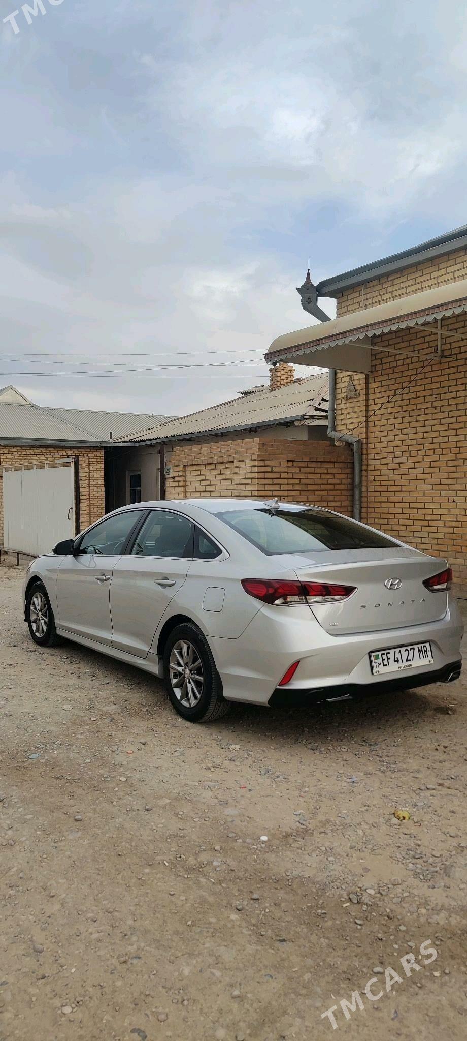 Hyundai Sonata 2019 - 200 000 TMT - Мары - img 7