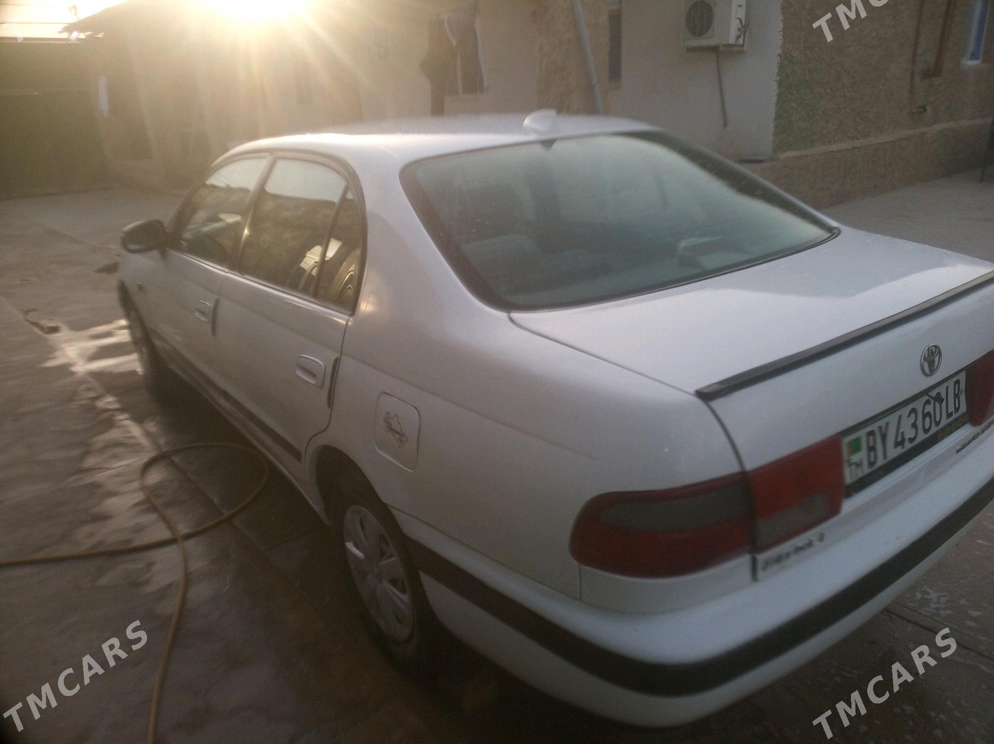 Toyota Carina 1996 - 55 000 TMT - Магданлы - img 7