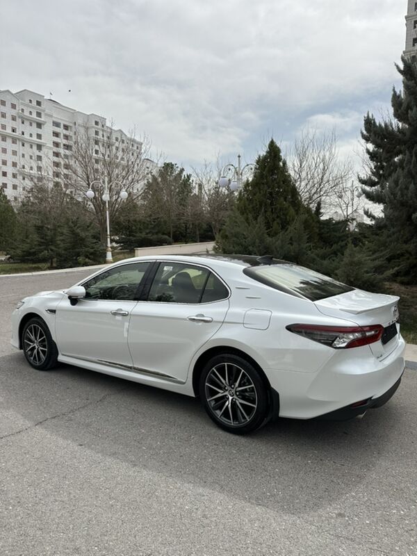 Toyota Camry 2022 - 553 000 TMT - Ашхабад - img 6