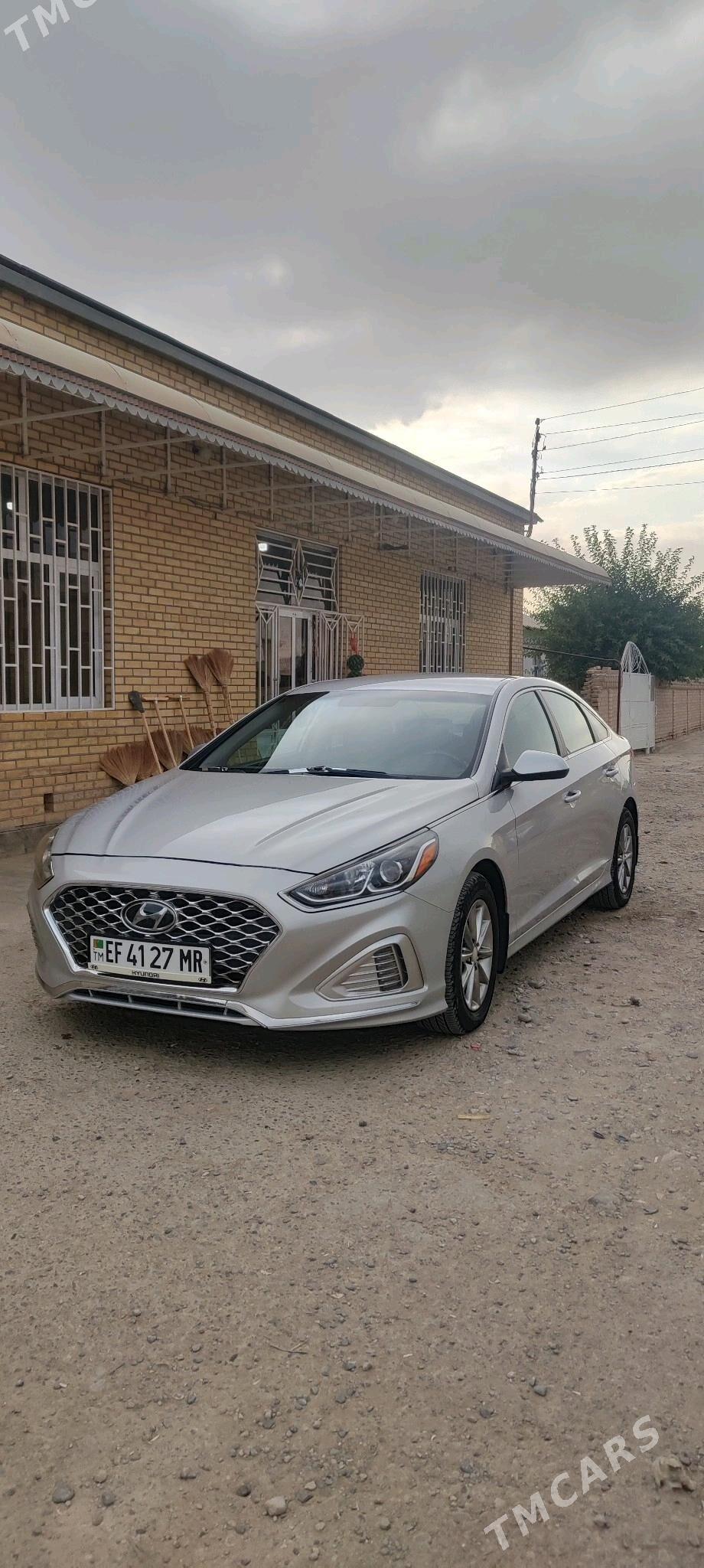 Hyundai Sonata 2019 - 200 000 TMT - Мары - img 6