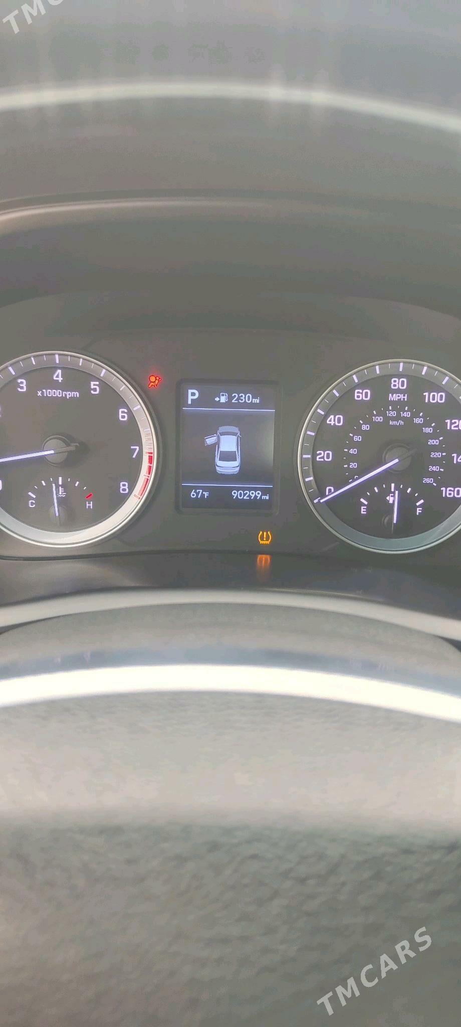 Hyundai Sonata 2019 - 200 000 TMT - Мары - img 4