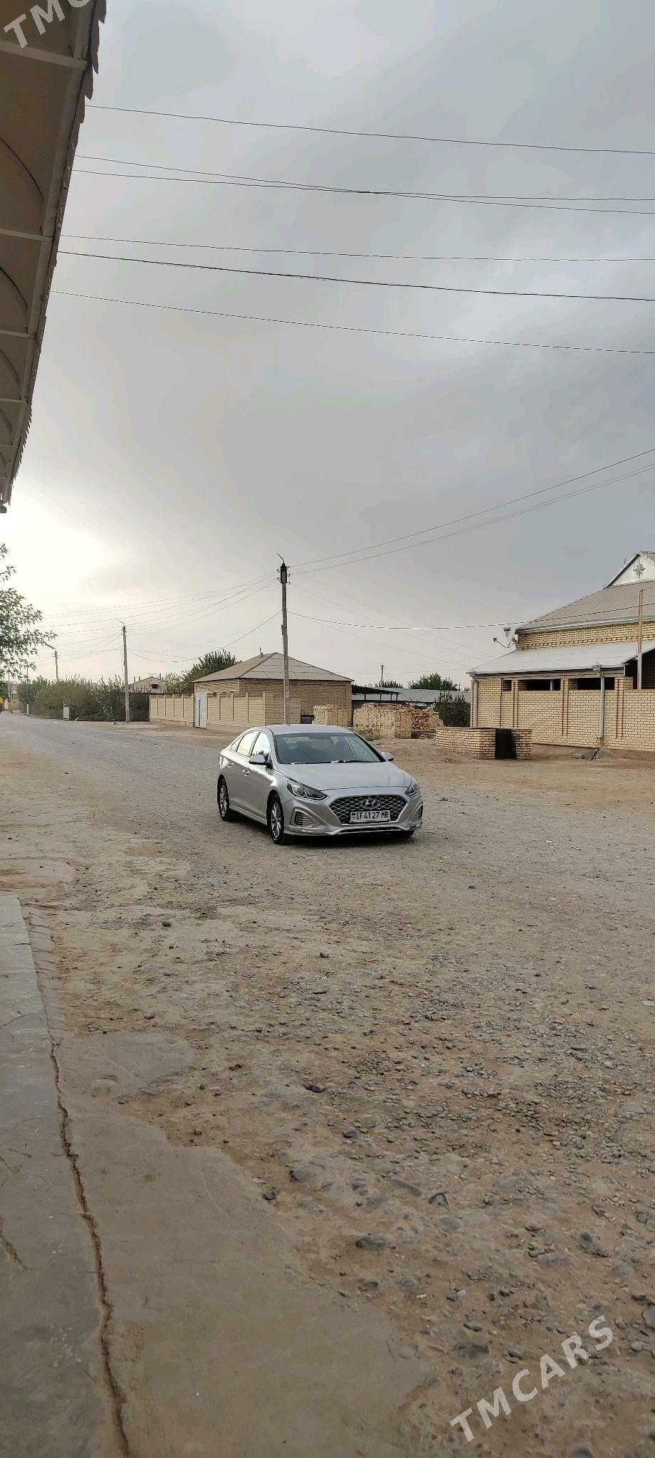 Hyundai Sonata 2019 - 200 000 TMT - Мары - img 8