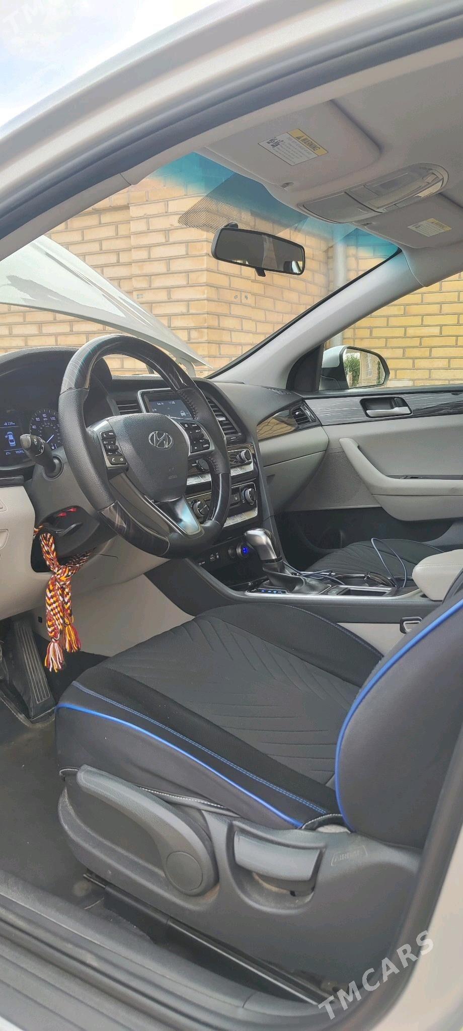 Hyundai Sonata 2019 - 200 000 TMT - Мары - img 3