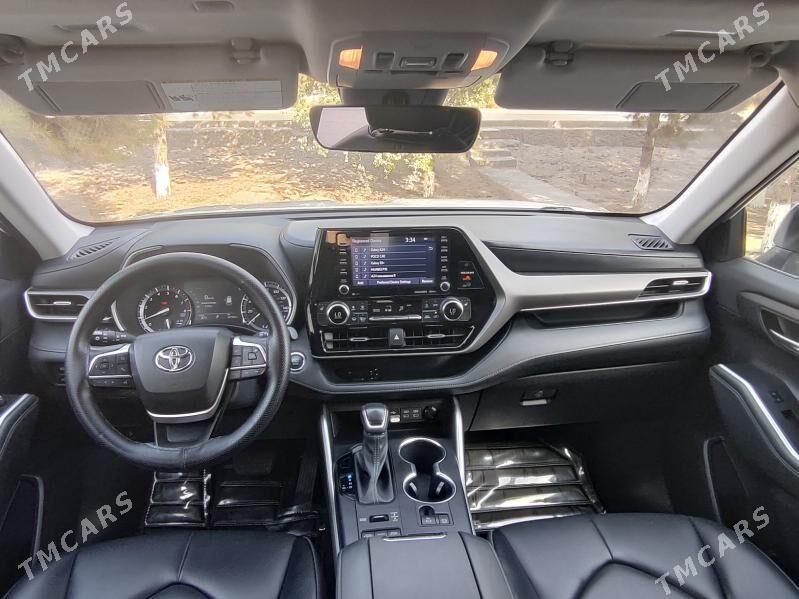 Toyota Highlander 2022 - 600 000 TMT - Türkmenabat - img 5