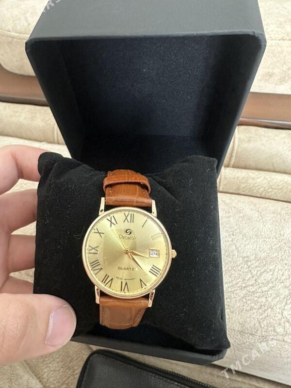 gnomon gyzyl sagat - Ашхабад - img 1