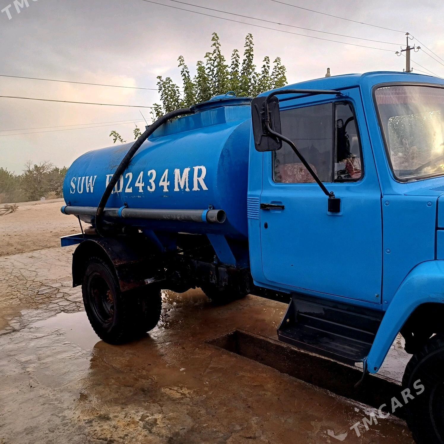 Gaz 53 1993 - 70 000 TMT - Мары - img 6