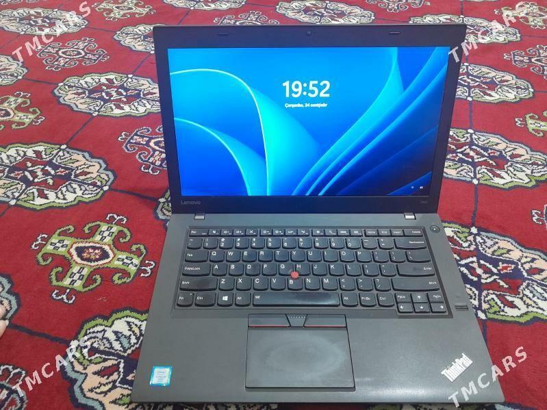 LENOVO T460 Noutbook - Balkanabat - img 4