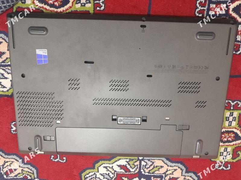 LENOVO T460 Noutbook - Balkanabat - img 5