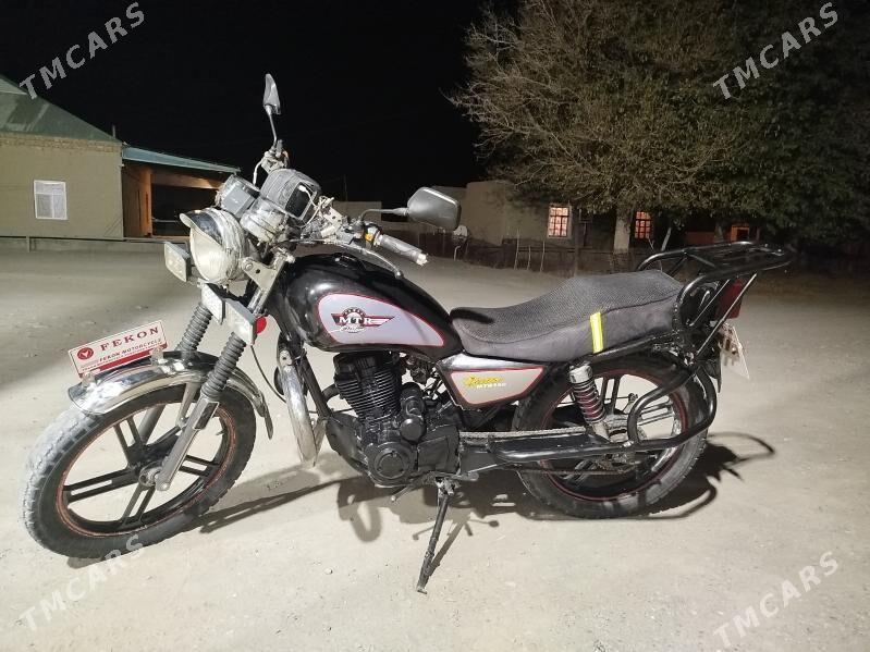 Fekon FK150-8G 2024 - 8 600 TMT - Бахарден - img 5