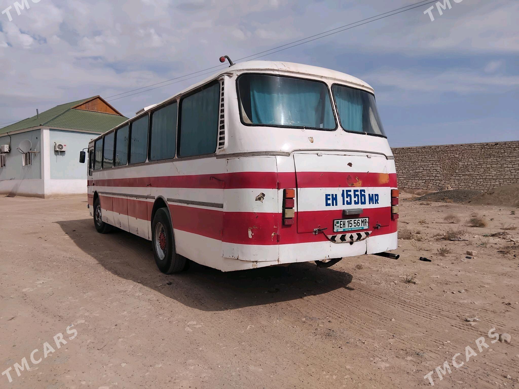 ПАЗ 32054 1991 - 100 000 TMT - Мары - img 6