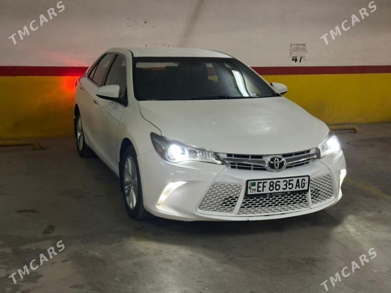 Toyota Camry 2017 - 249 000 TMT - Aşgabat - img 3