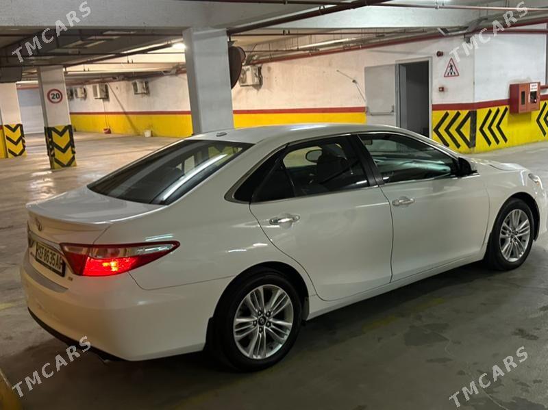 Toyota Camry 2017 - 249 000 TMT - Aşgabat - img 5
