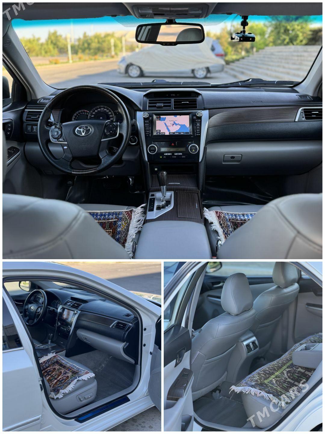 Toyota Aurion 2013 - 325 000 TMT - Türkmenabat - img 3