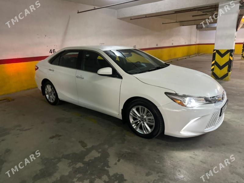 Toyota Camry 2017 - 249 000 TMT - Aşgabat - img 9