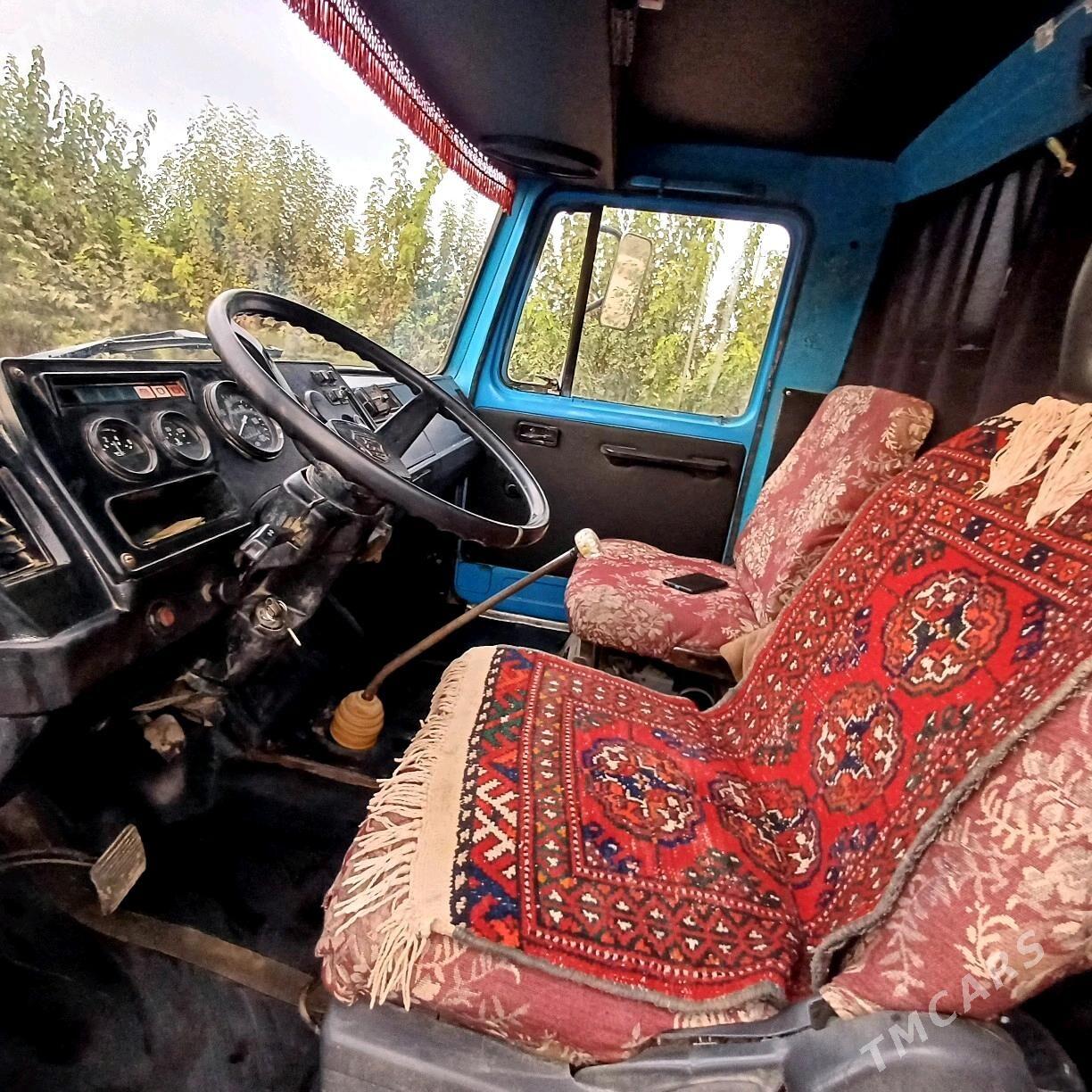 Gaz 53 1993 - 70 000 TMT - Мары - img 10