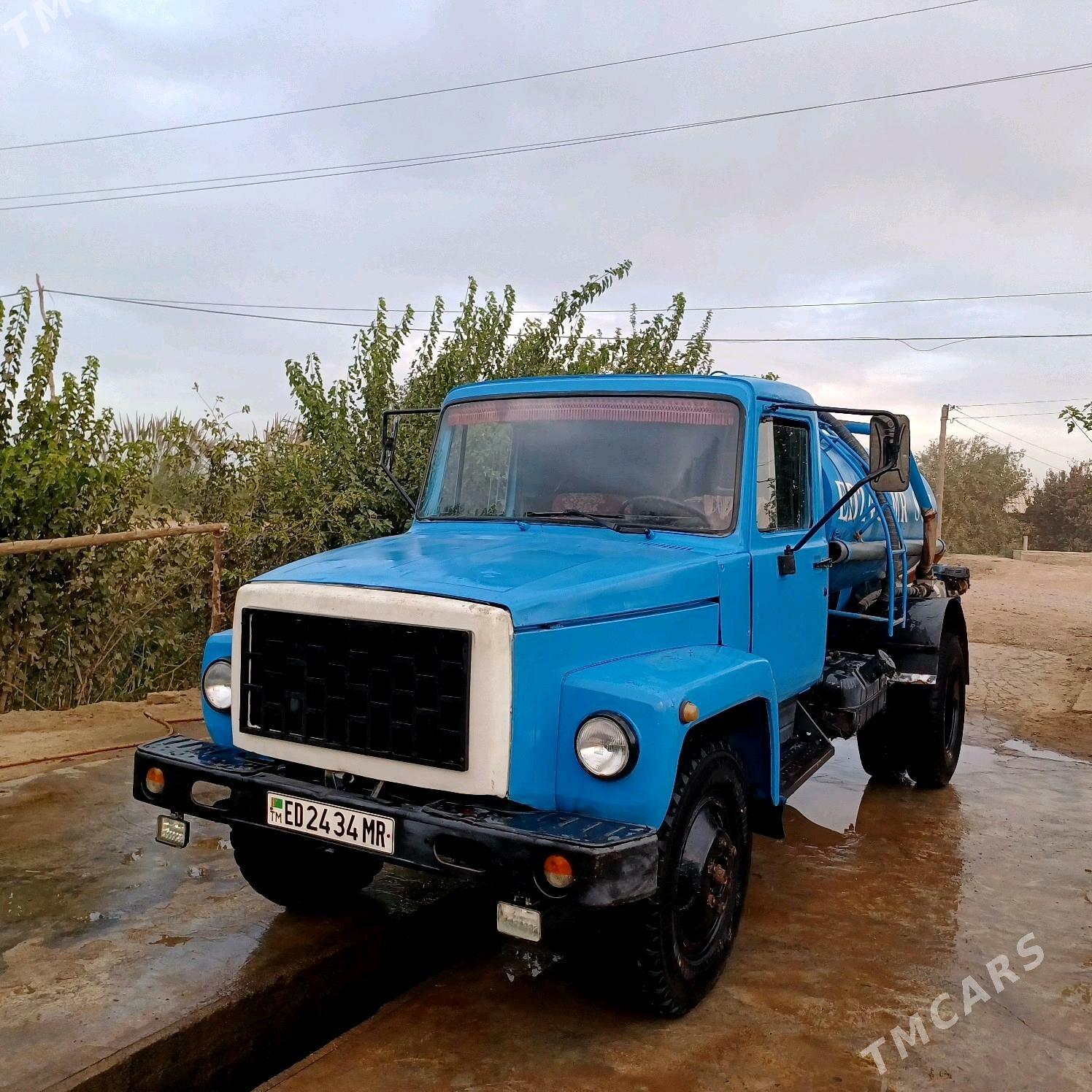 Gaz 53 1993 - 70 000 TMT - Мары - img 9