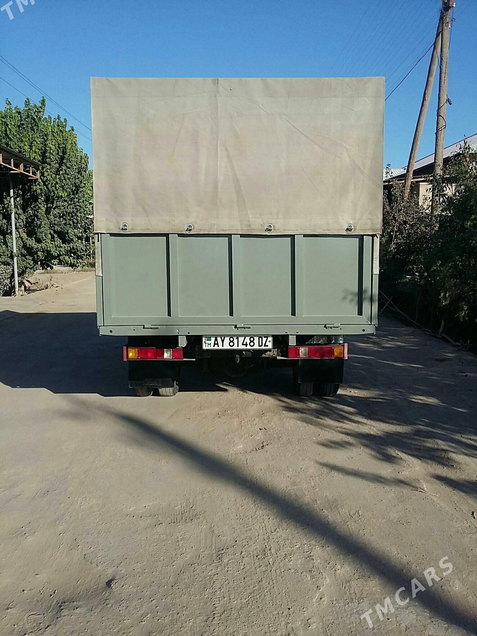 Gaz Gazel 2004 - 100 000 TMT - Шабатский этрап - img 4