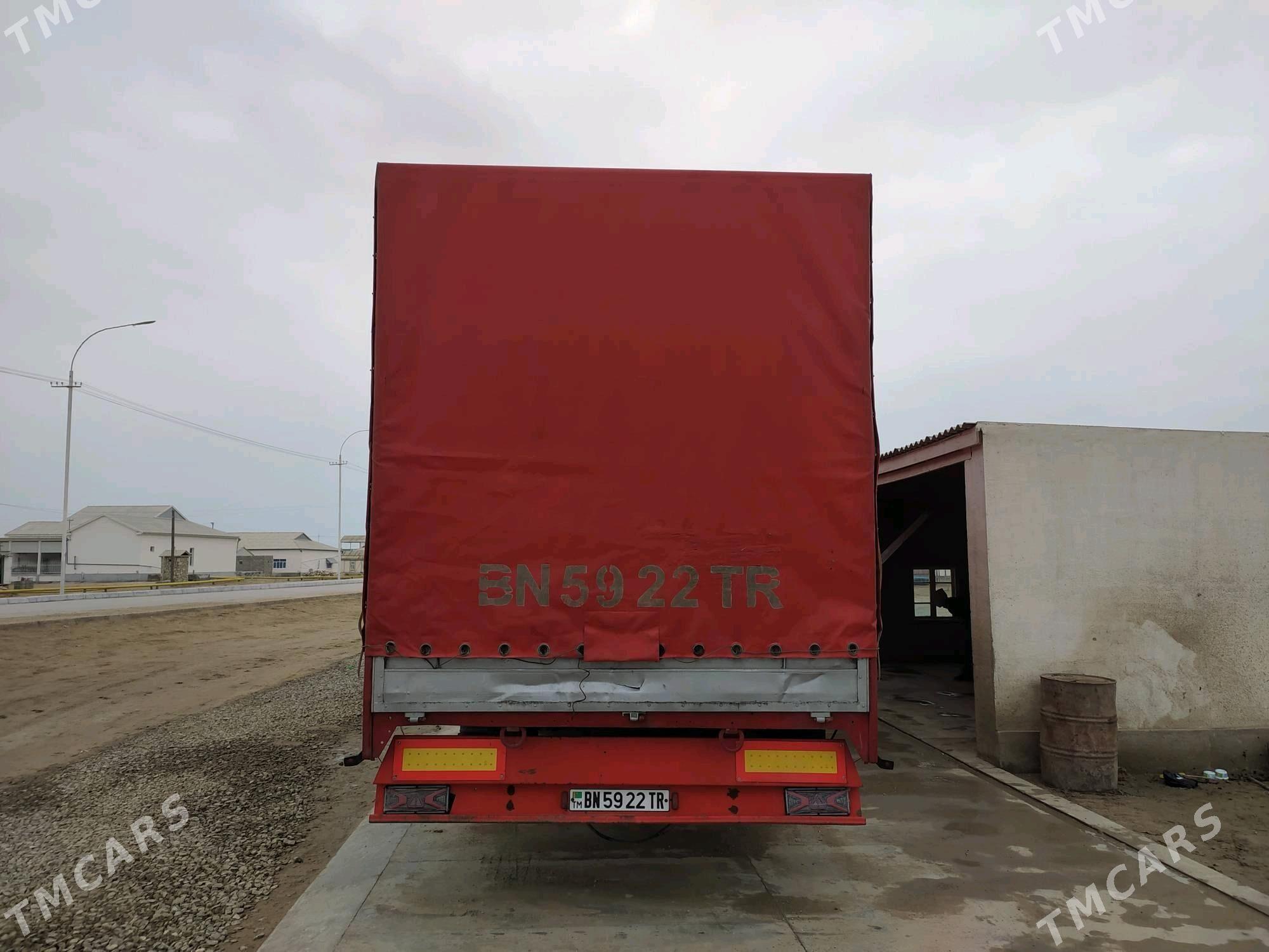 Kogel Cargo 1998 - 220 000 TMT - Esenguly - img 2