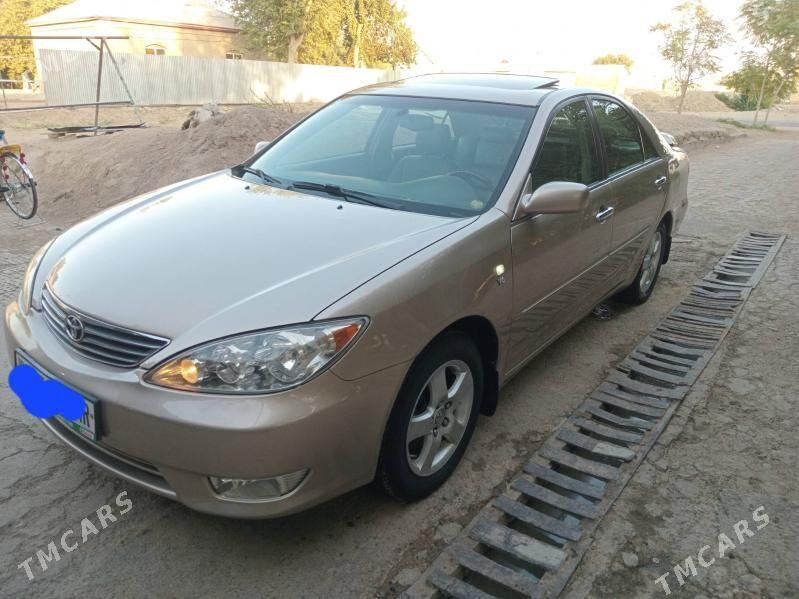 Toyota Camry 2003 - 167 000 TMT - Мары - img 6