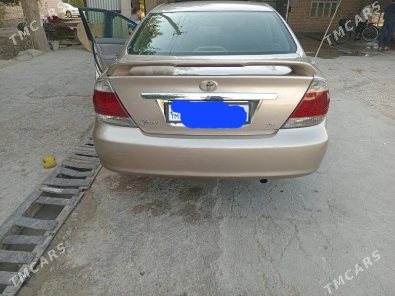 Toyota Camry 2003 - 167 000 TMT - Мары - img 8