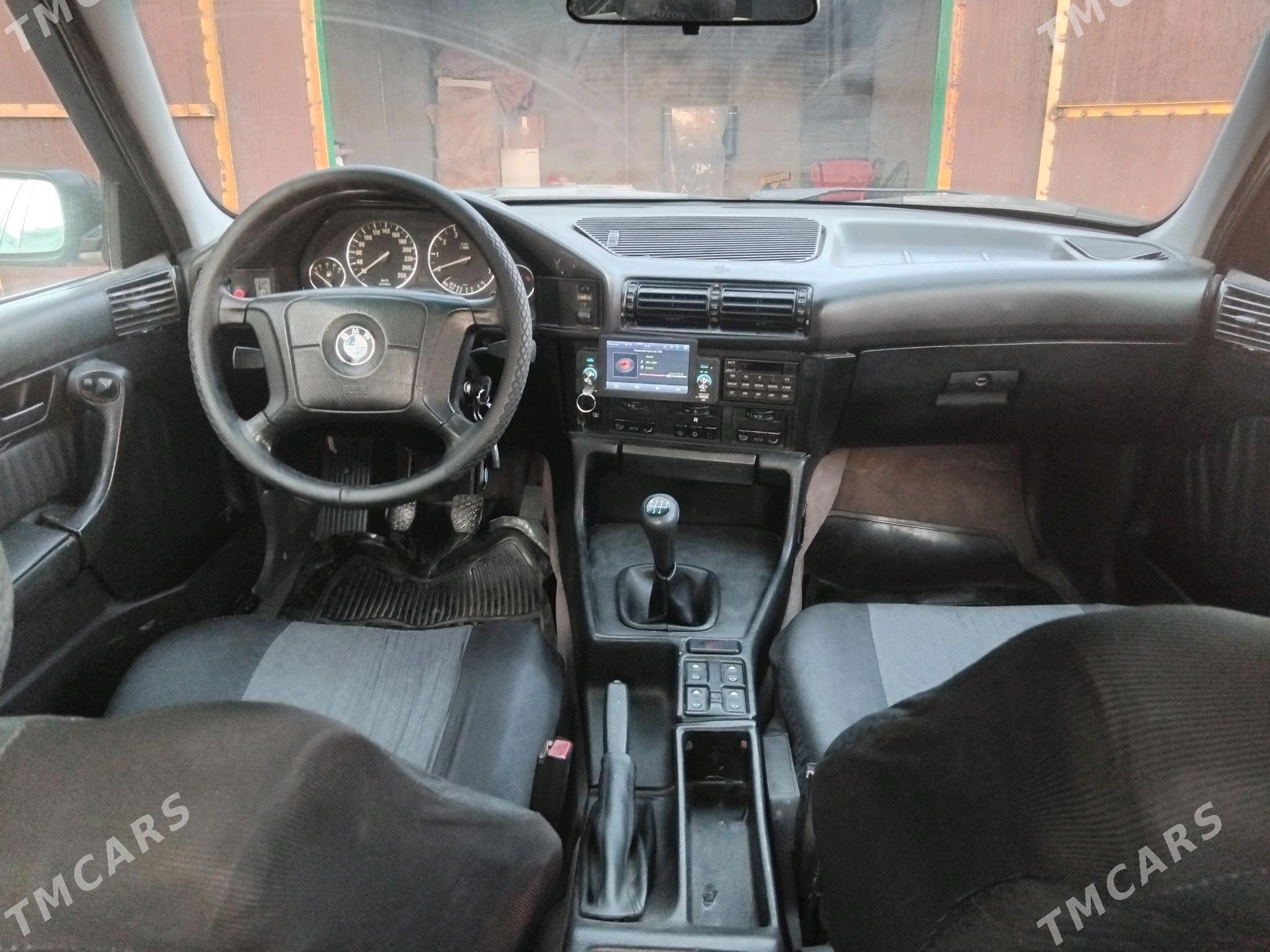 BMW 535 1990 - 50 000 TMT - Джебел - img 5