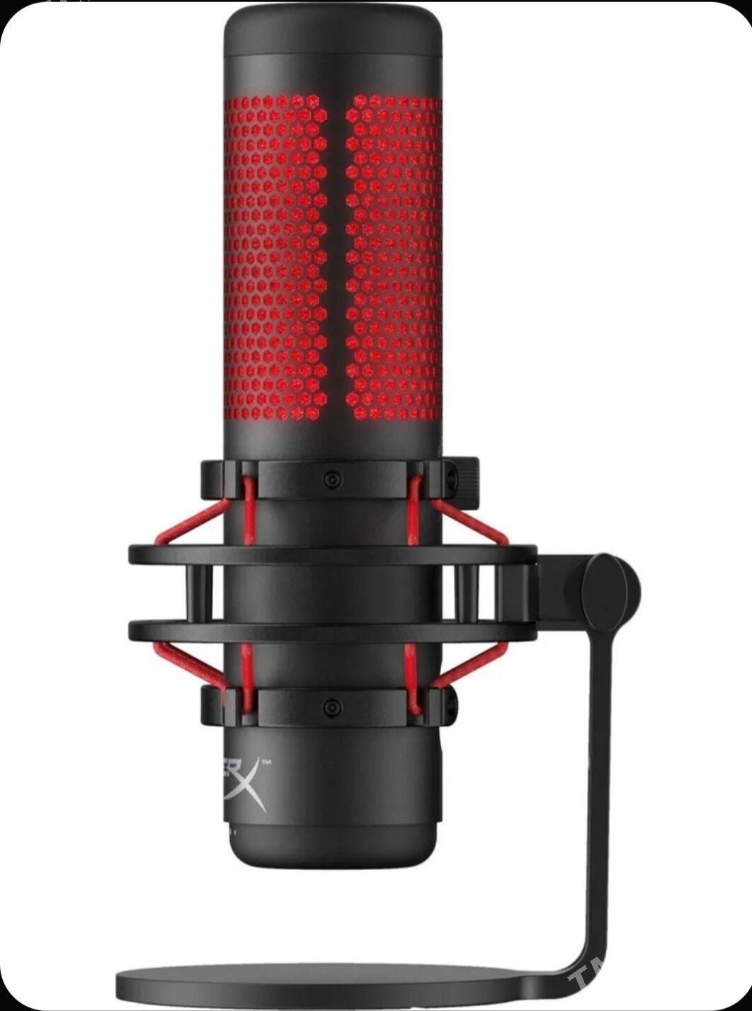 HyperX QuadCast (НОВАЯ) - Daşoguz - img 2