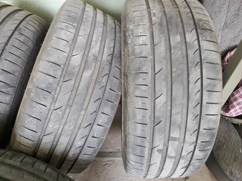 245 40 19 TEKER pokryshka 250 TMT - Aşgabat - img 4