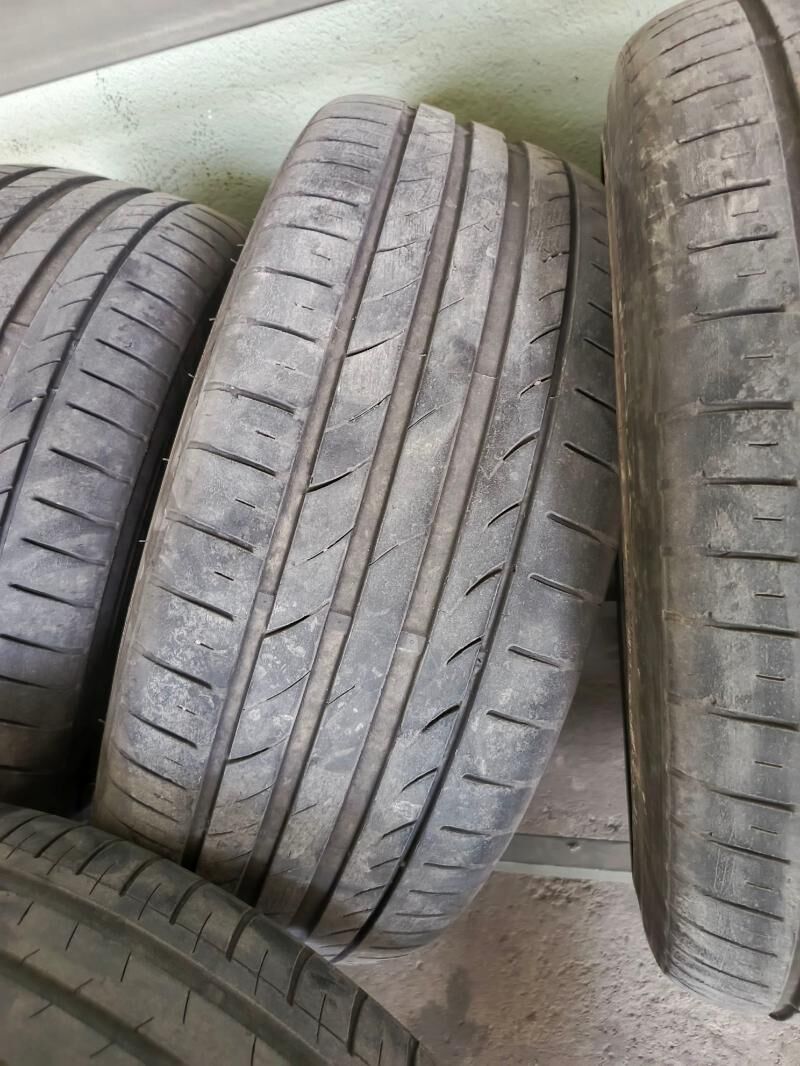 245 40 19 TEKER pokryshka 250 TMT - Aşgabat - img 5