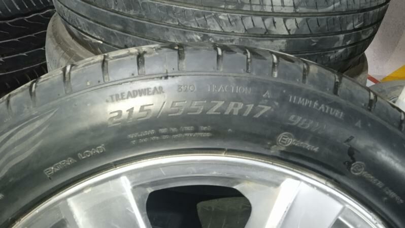 diska teker 400 TMT - Mary - img 2