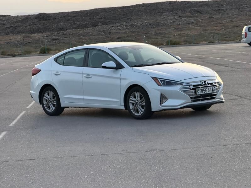 Hyundai Elantra 2020 - 236 000 TMT - Aşgabat - img 3