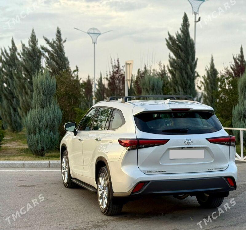 Toyota Highlander 2023 - 610 000 TMT - Балканабат - img 2
