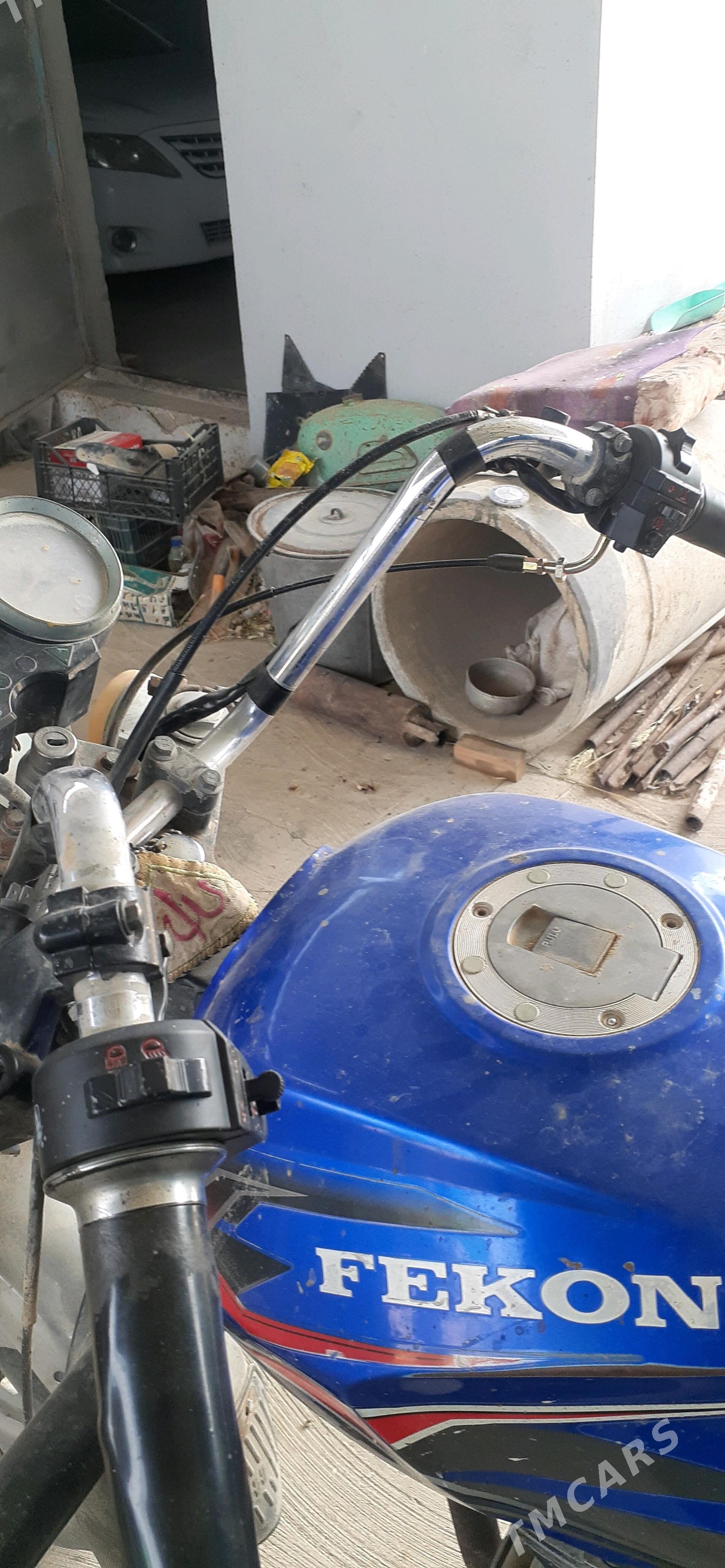 Fekon FK200-14G 2022 - 18 000 TMT - Берекет - img 5