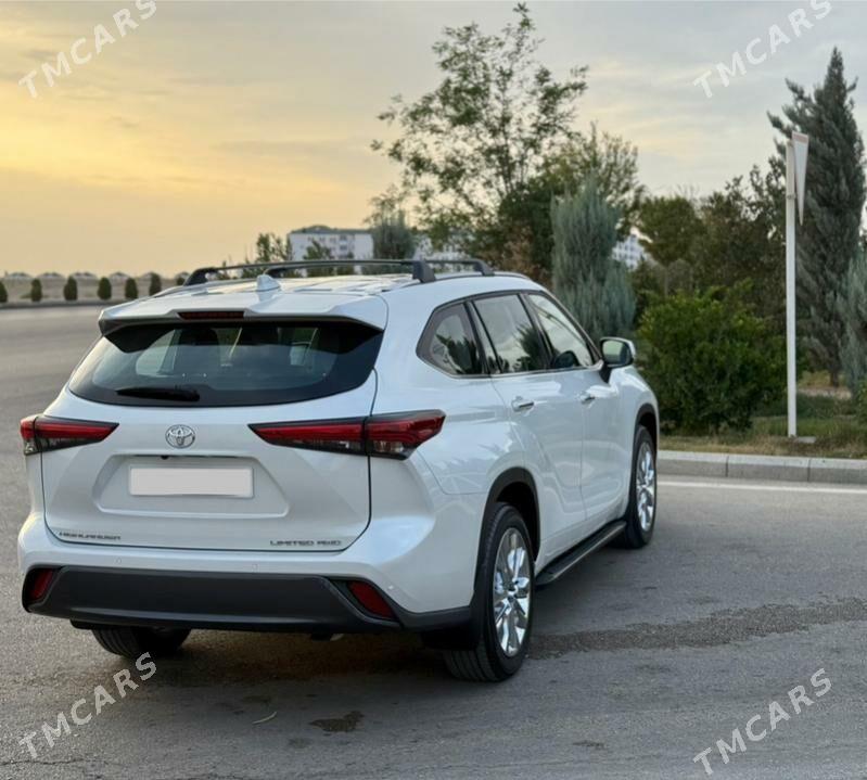 Toyota Highlander 2023 - 610 000 TMT - Балканабат - img 3
