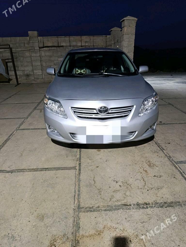 Toyota Corolla 2011 - 145 000 TMT - Серхетабат (Кушка) - img 6