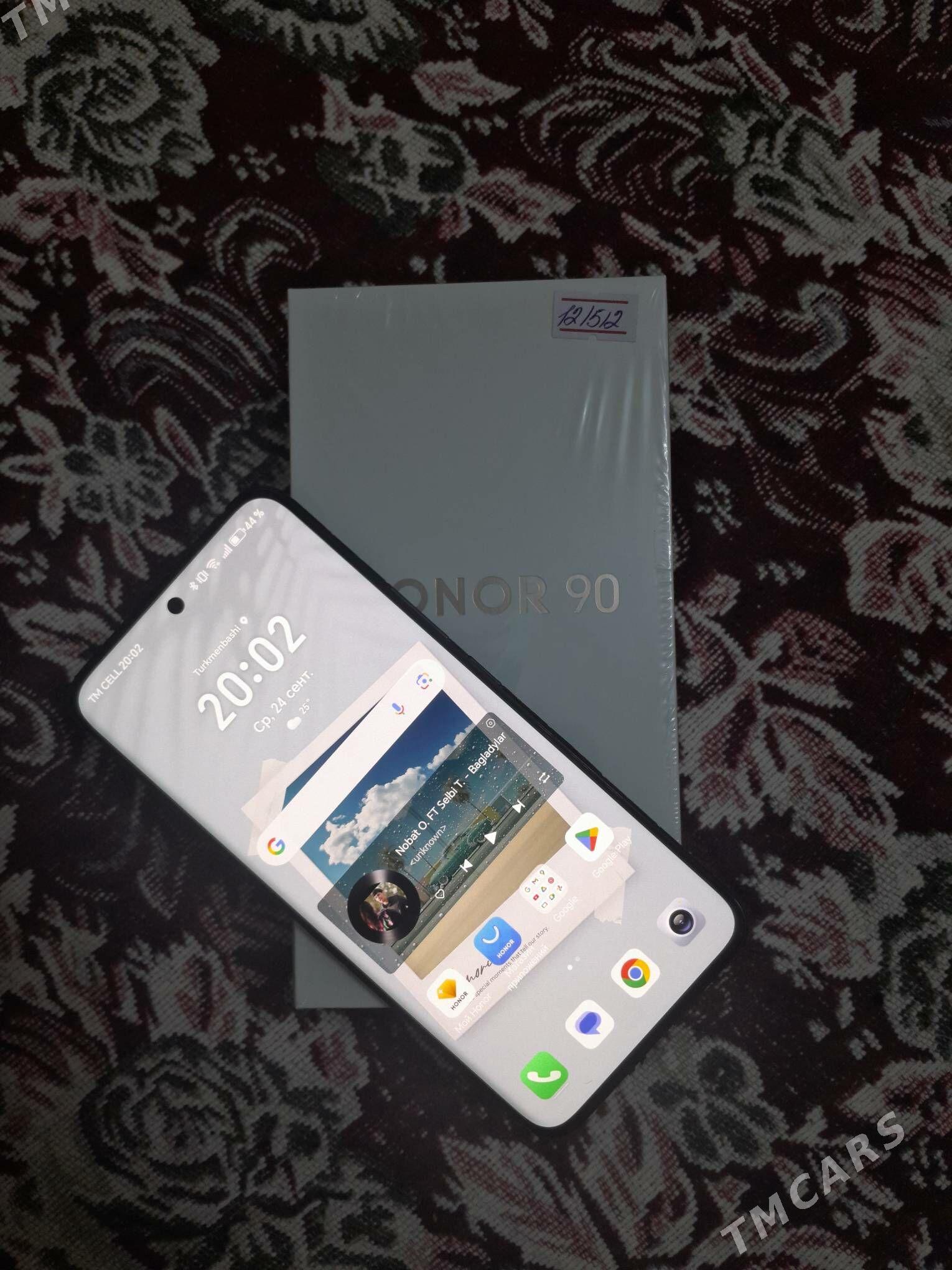 Honor 90 - Türkmenbaşy - img 1