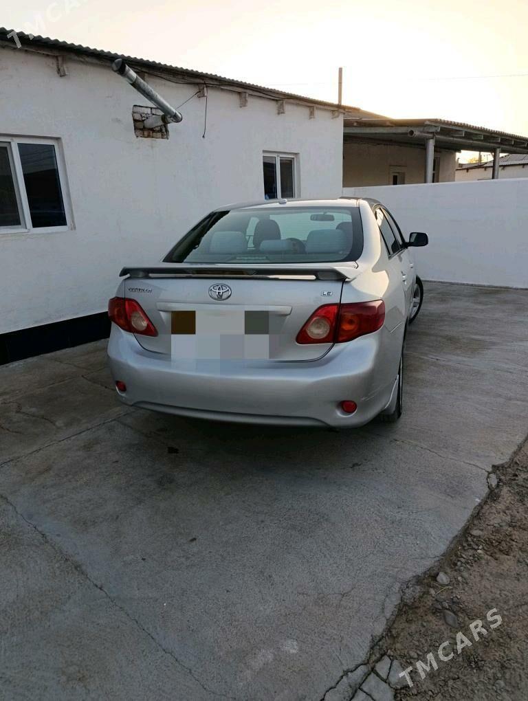 Toyota Corolla 2011 - 145 000 TMT - Серхетабат (Кушка) - img 7