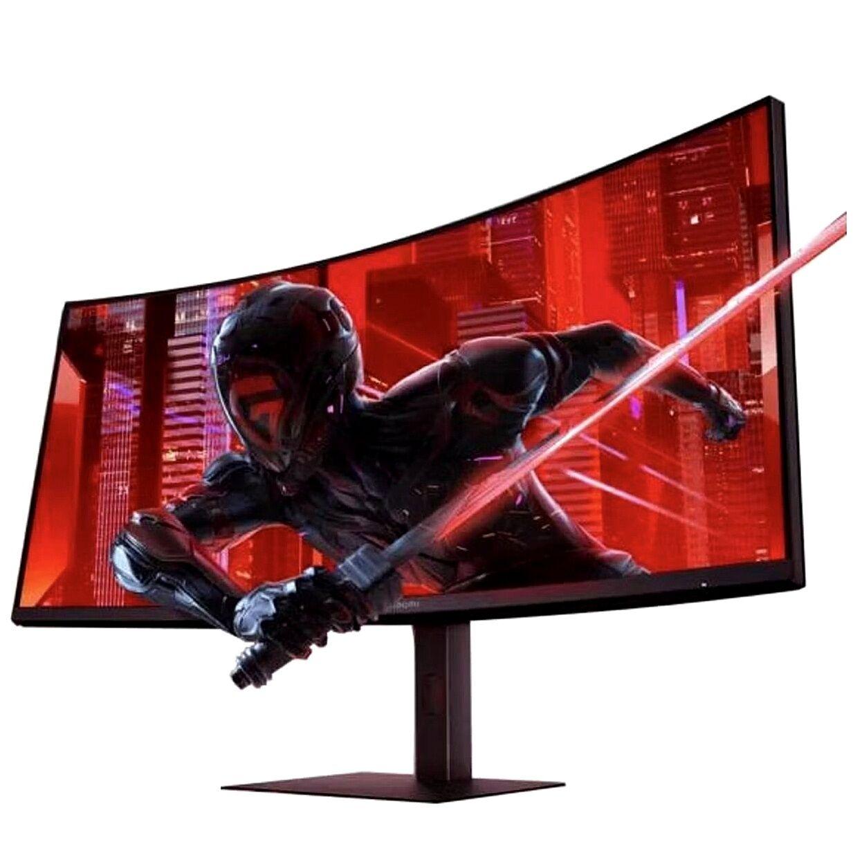 XIAOMI 34" VA 4K 180Hz! - Мир 7 - img 3