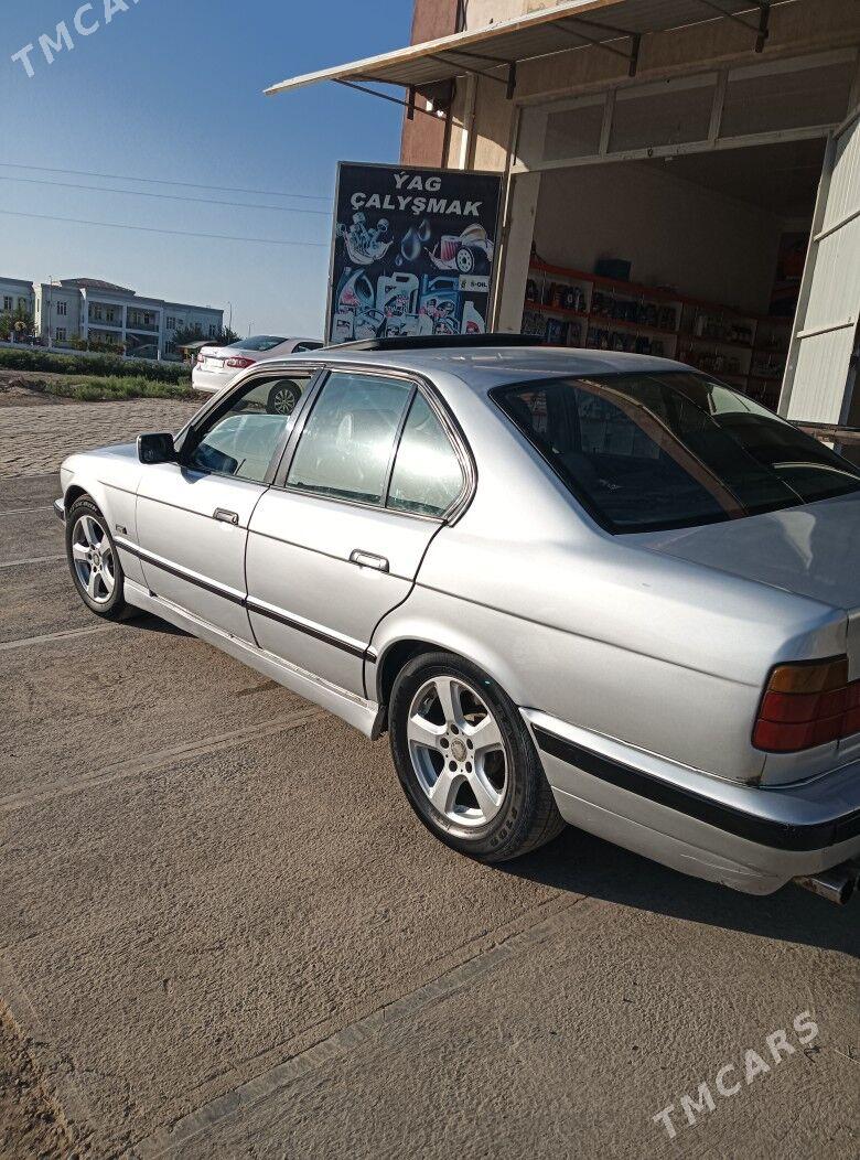 BMW 530 1994 - 43 000 TMT - Байрамали - img 5
