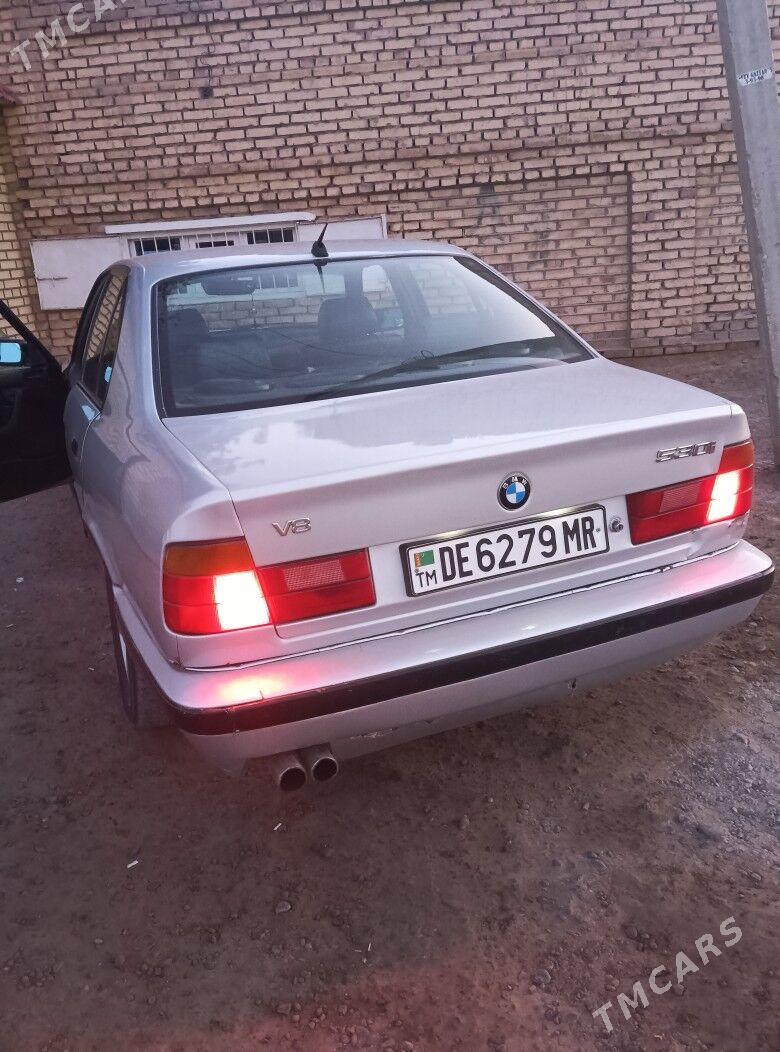 BMW 530 1994 - 43 000 TMT - Байрамали - img 3