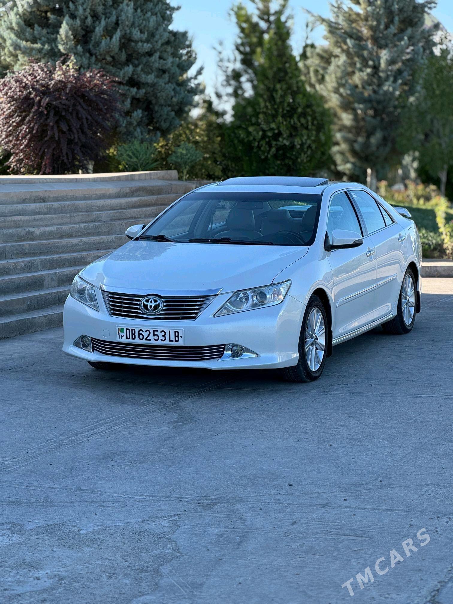 Toyota Aurion 2013 - 325 000 TMT - Türkmenabat - img 8