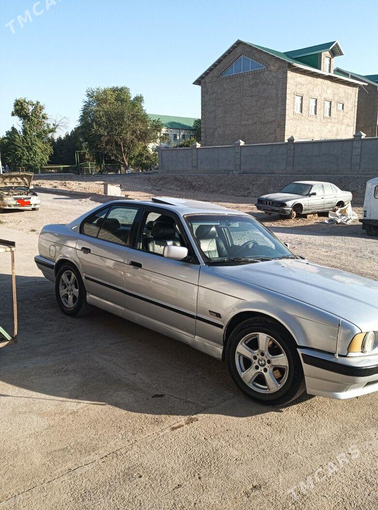 BMW 530 1994 - 43 000 TMT - Байрамали - img 4