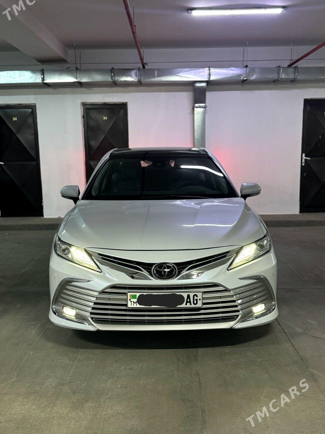 Toyota Camry 2023 - 520 000 TMT - Aşgabat - img 8