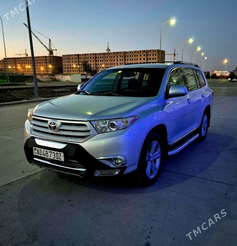 Toyota Highlander 2012 - 320 000 TMT - Дашогуз - img 2