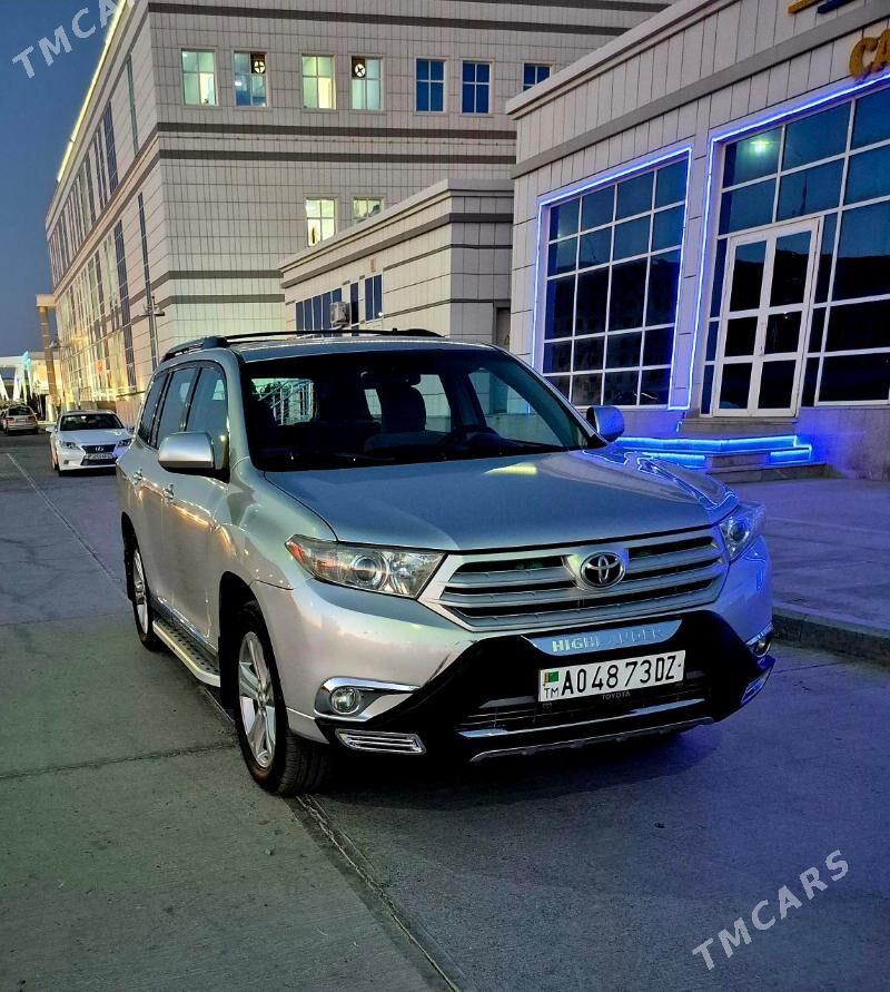 Toyota Highlander 2012 - 320 000 TMT - Дашогуз - img 4